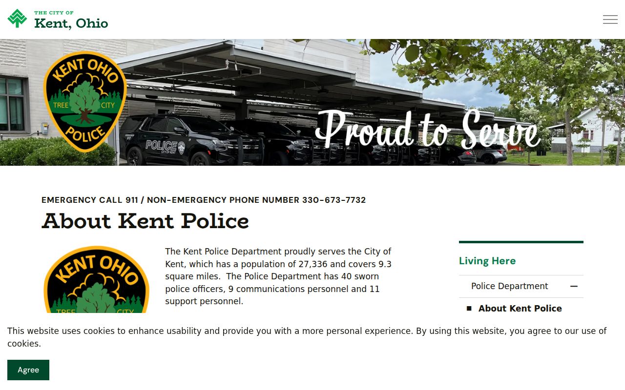 Portage County Kent court docket deputy-clerk context